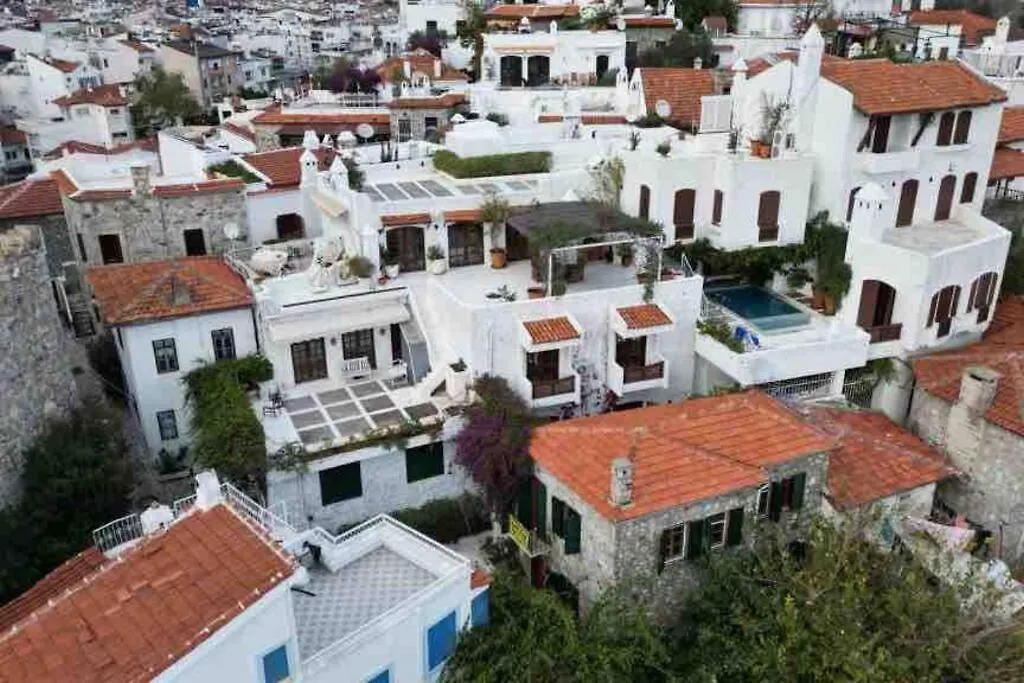 Castle81Homes Pink - Sea View House مرمريس